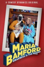 Nonton film Maria Bamford: Weakness Is the Brand (2020) Nonton film Maria Bamford: Weakness Is the Brand (2020)